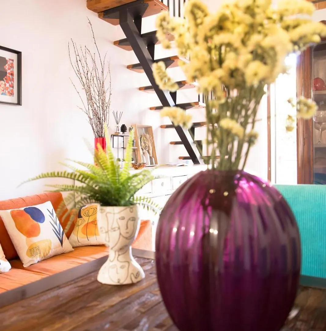 Mau House 44 Apartment Palermo